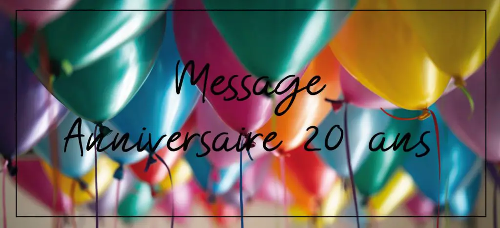 Texte Et Idée De Message Anniversaire 50 Ans - Juste Un Message