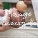 Message Remerciements Baptême