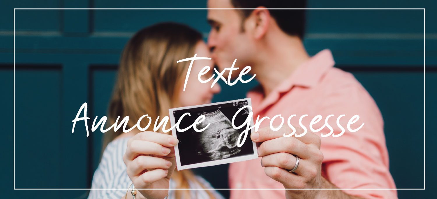 Texte Pour Annoncer Une Grossesse Sur Facebook Texte Annonce Grossesse