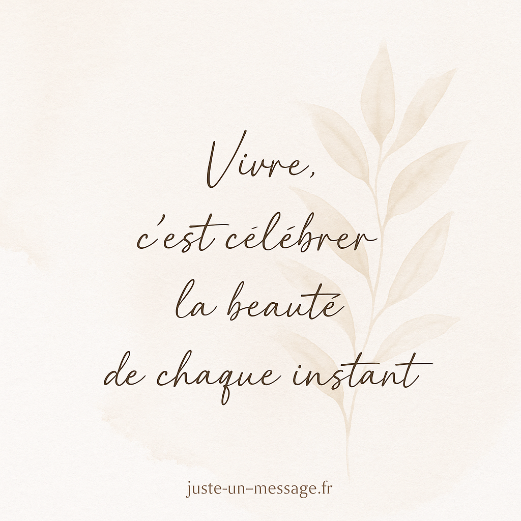 Citation inspirante pour un 75e anniversaire