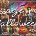 idée message pour Halloween