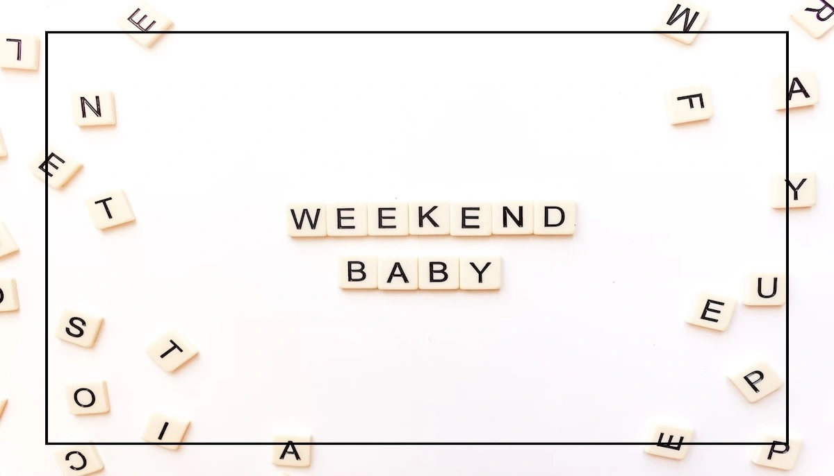 Souhaiter un Bon Week-End : Idées de Messages Originaux