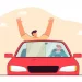 texte félicitation nouvelle voiture