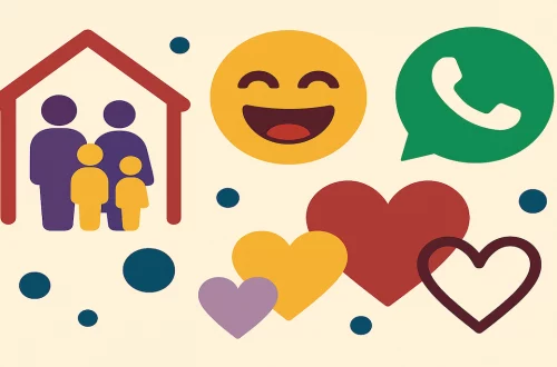 Idée nom groupe WhatsApp familial