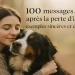 Illustration émotionnelle pour exprimer son soutien après la perte d’un compagnon animal