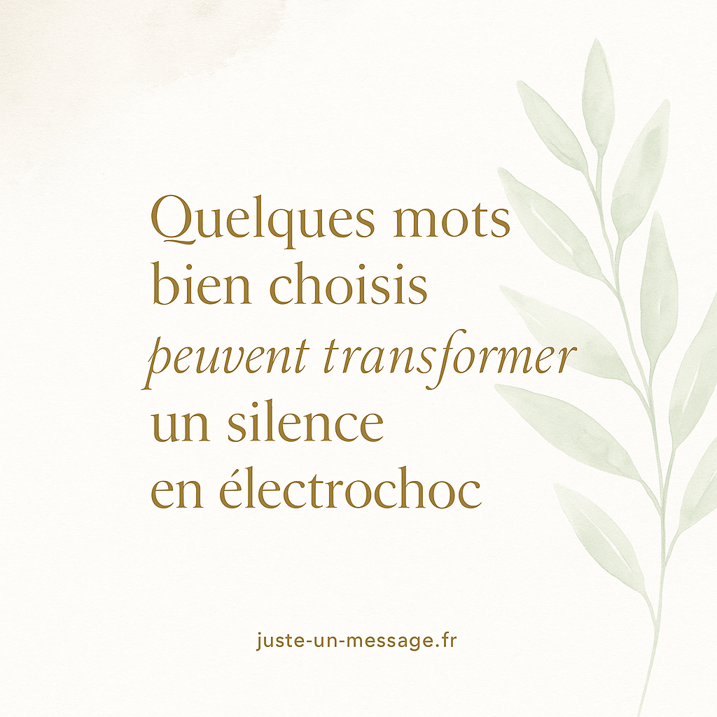 Citation forte pour un SMS de rupture – inspiration pour se libérer
