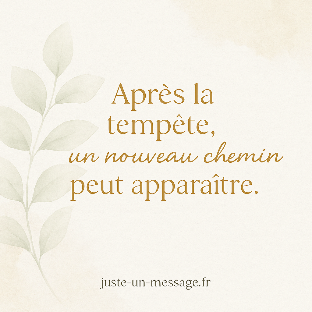 Citation inspirante pour apporter du réconfort après un divorce