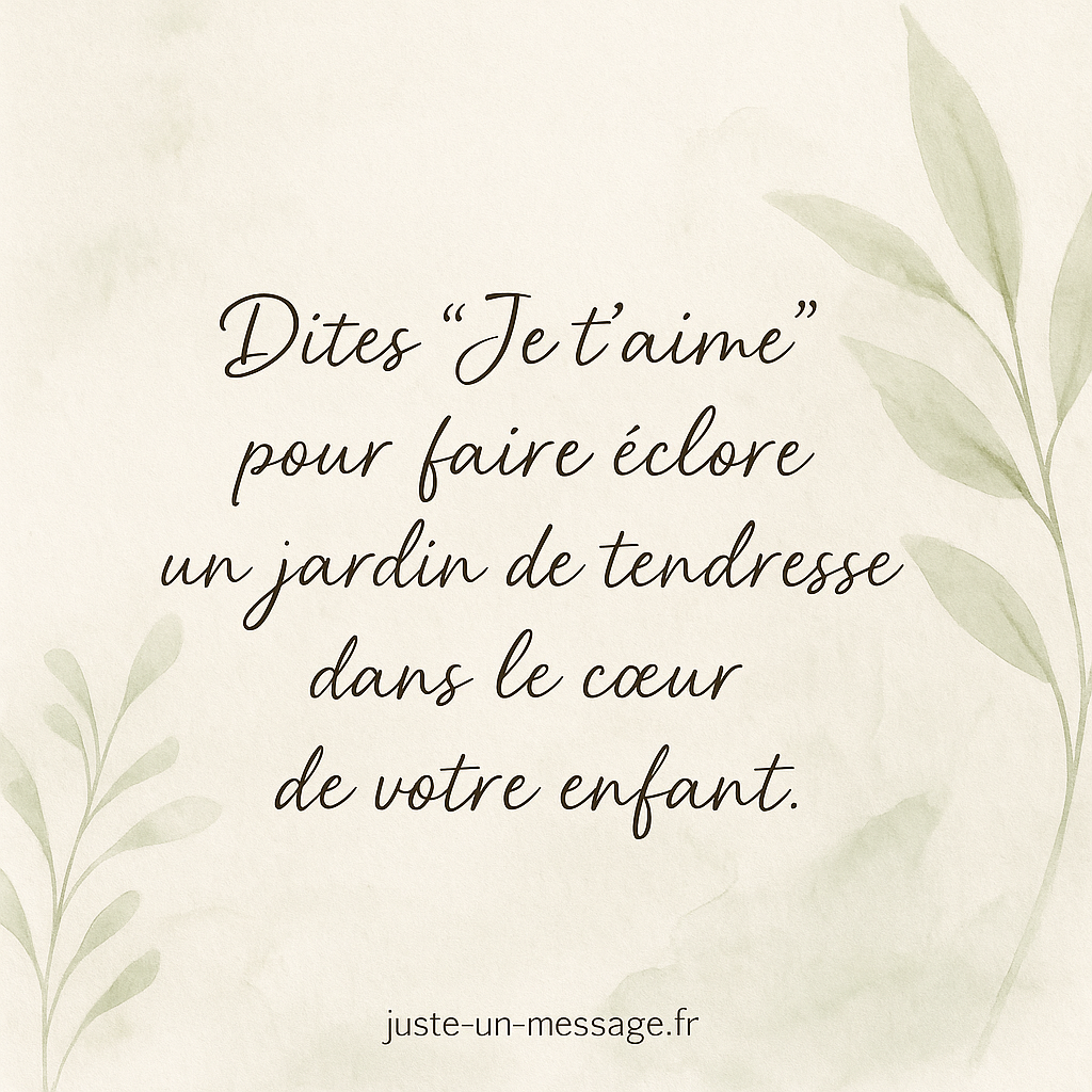 L’amour véritable se reconnaît au silence qu’il apaise