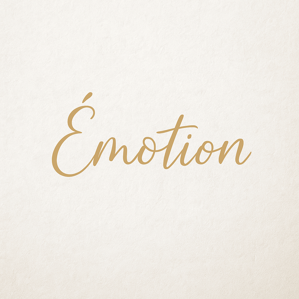 Émotion – L’essence d’une annonce de grossesse