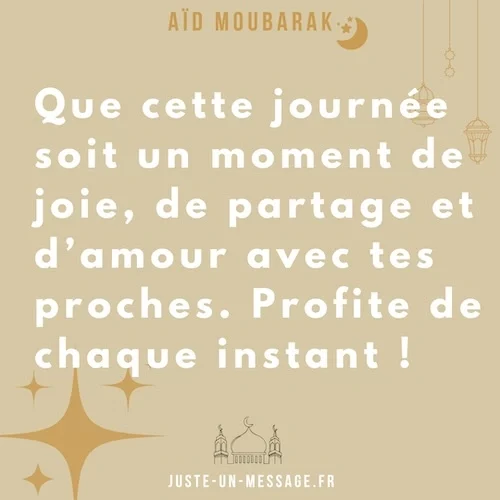 Souhaiter l’Aïd el-Fitr avec un message inspirant et sincère Souhaiter l’Aïd el-Fitr avec un message inspirant et sincère